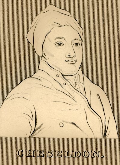 Cheseldon, 1688-1752, 1830 de Unbekannt