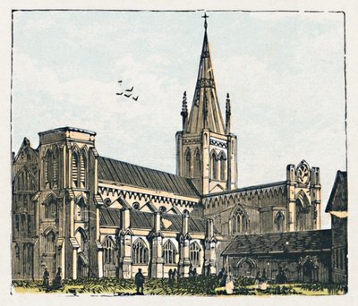 Chichester, c1910 de Unbekannt
