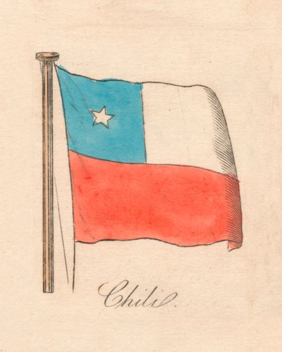 Chile de Unbekannt