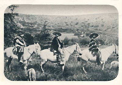 Vaqueros de Chillán de Unbekannt