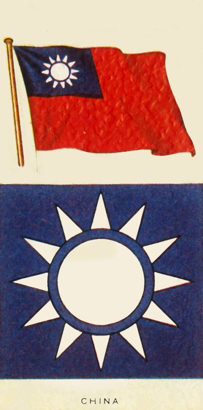 China, c1935 de Unbekannt