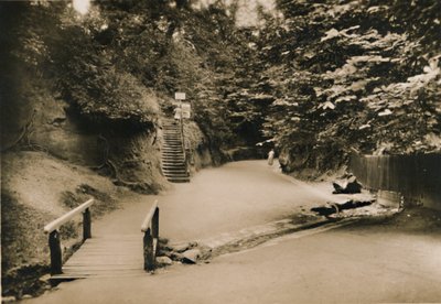 Chine Hollow, Shanklin, I.W. de Unbekannt