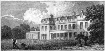 Chipstead Place, Sevenoaks, Kent de Unbekannt