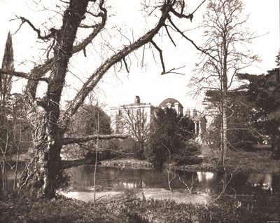 Casa Chiswick, Middlesex, 1894 de Unbekannt