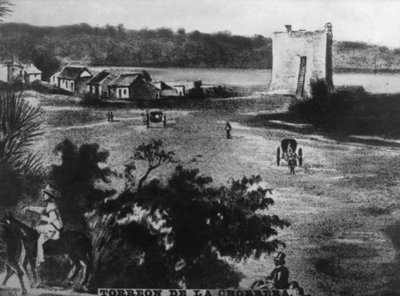 Torre de Chorrera, década de 1920 de Unbekannt