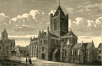 Catedral de Christ Church de Unbekannt