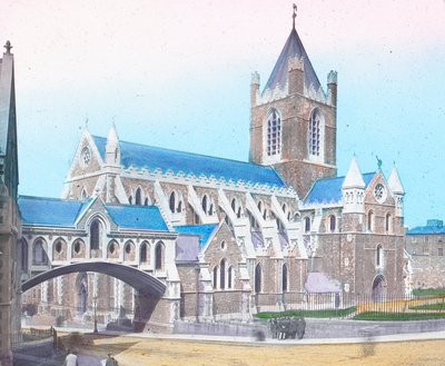 Catedral de Christ Church, c1910 de Unbekannt