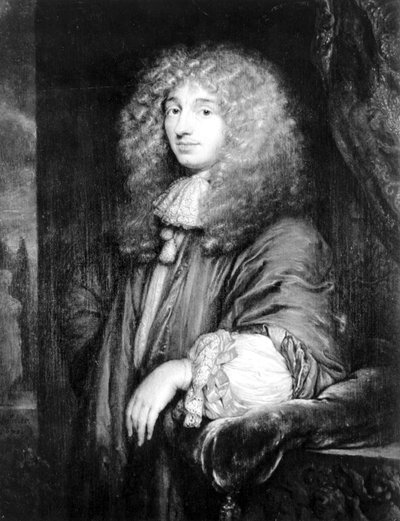 Christiaan Huygens, físico neerlandés de Unbekannt
