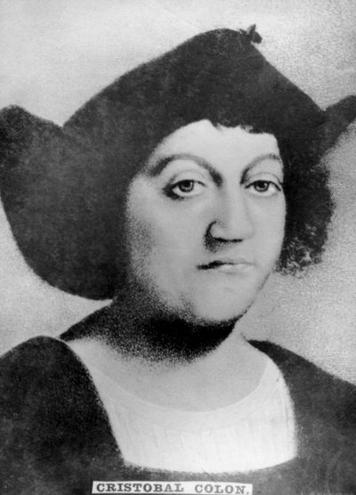 Cristóbal Colón 1451-1505, años 1920 de Unbekannt