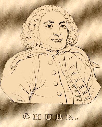 Chubb, 1679-1747, 1830 de Unbekannt