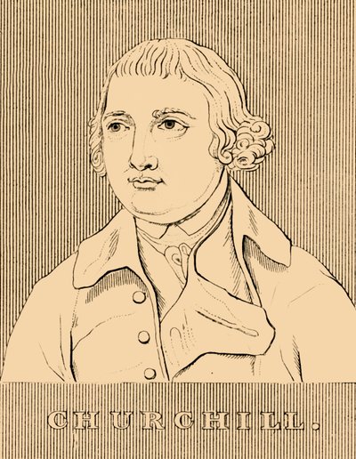 Churchill, 1732-1764, 1830 de Unbekannt