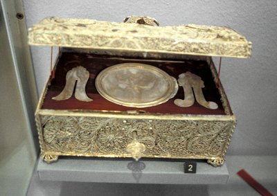 Conjunto de Circuncisión de Unbekannt
