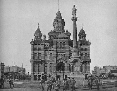 Ayuntamiento, Winnipeg, Manitoba, c. 1897 de Unbekannt