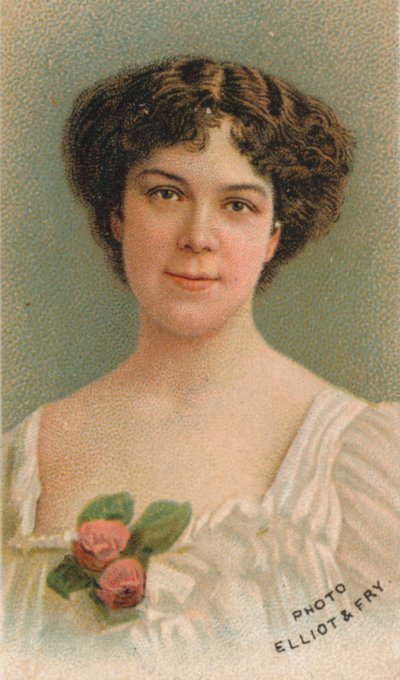 Clara Butt 1872-1936, contralto inglesa, 1911 de Unbekannt