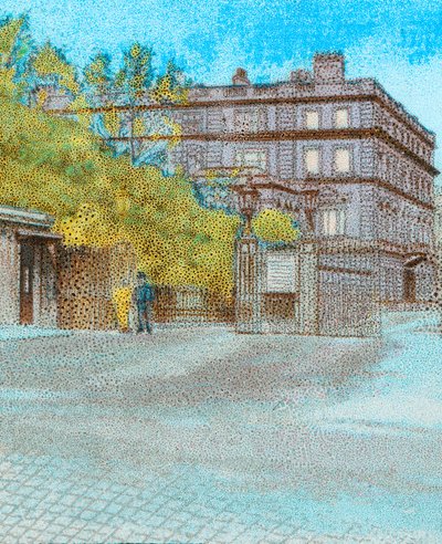 Clarence House, c1902 de Unbekannt