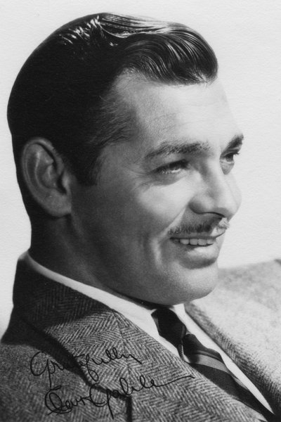 Clark Gable 1901-1960, actor estadounidense, c. 1930s de Unbekannt