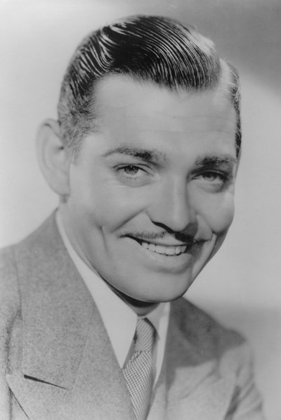 Clark Gable 1901-1960, actor estadounidense, c1930s de Unbekannt