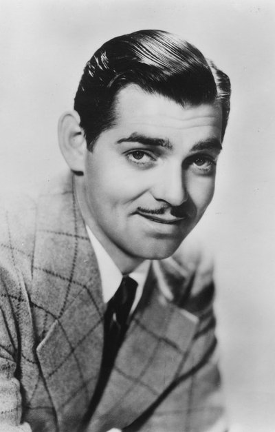 Clark Gable 1901-1960, actor estadounidense, c1930s de Unbekannt