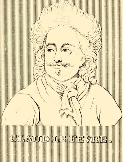 Claud Le Fevre, 1633-1675 de Unbekannt