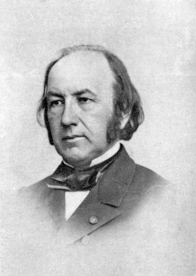 Claude Bernard, fisiólogo francés, 1876 de Unbekannt