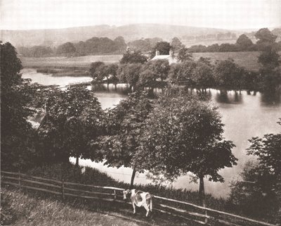 Cleeve Weir, Gloucestershire, 1894 de Unbekannt