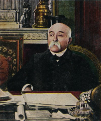 Clemenceau 1841-1929 de Unbekannt