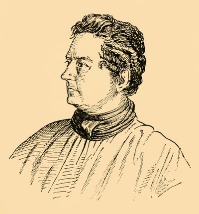 Clemens Brentano, 1933 de Unbekannt