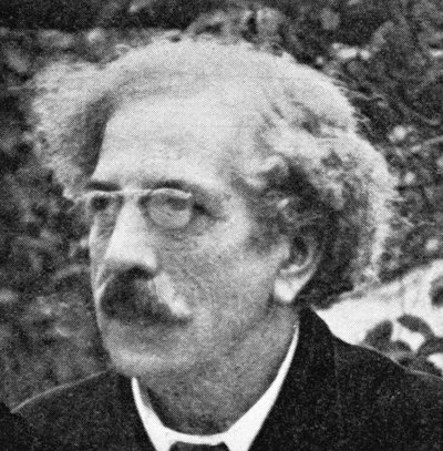 Clement King Shorter 1857-1926, periodista y editor de revistas inglés, principios del siglo XX de Unbekannt