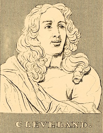 Cleveland, 1613-1658, 1830 de Unbekannt