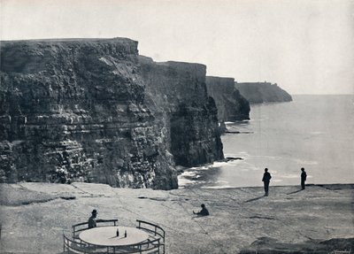 Acantilados de Moher - Una escena costera impresionante de Unbekannt