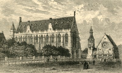 Clifton College, 1898 de Unbekannt