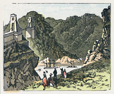 Clifton, c1910 de Unbekannt
