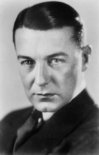 Clive Brook 1887-1974, actor inglés, siglo XX de Unbekannt