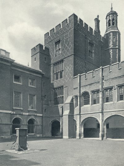 Claustros y Biblioteca del Colegio, 1926 de Unbekannt
