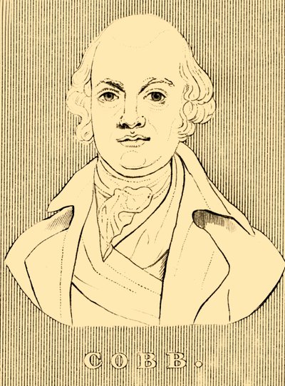 Cobb, 1756-1818, 1830 de Unbekannt