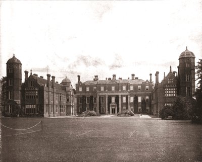 Cobham Hall, Kent, 1894 de Unbekannt
