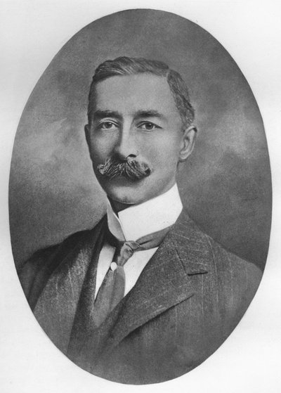 Coronel W. Hall Walker, M.P., 1911 de Unbekannt