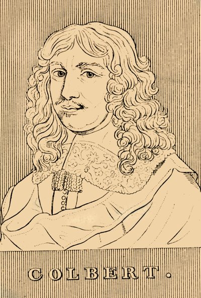 Colbert de Unbekannt