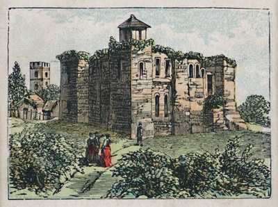 Colchester de Unbekannt