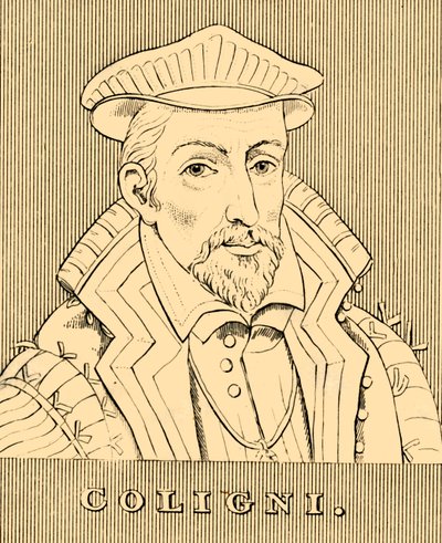 Coligni de Unbekannt