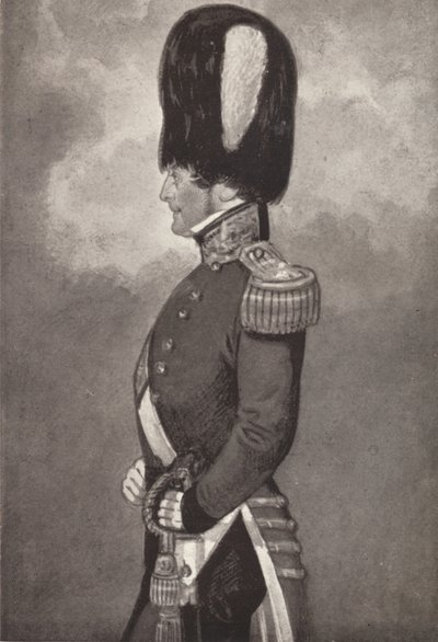 Coronel Boyle, Guardia de Granaderos, siglo XIX, 1909 de Unbekannt