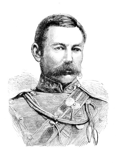 Coronel Drury Lowe de Unbekannt