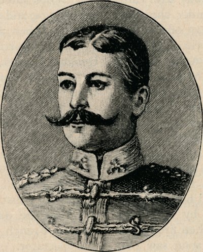 Coronel Schiel de Unbekannt