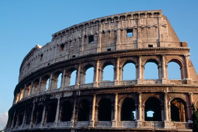 Coliseo, Roma de Unbekannt