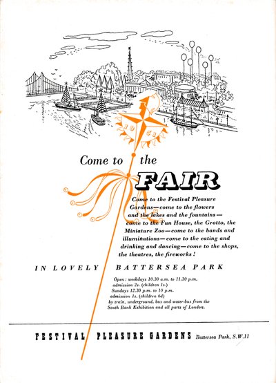 Ven a la Feria de Unbekannt