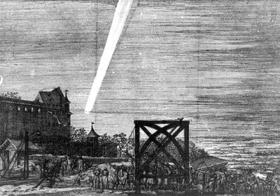 Cometa de diciembre de 1680 Kirch, 1681 de Unbekannt