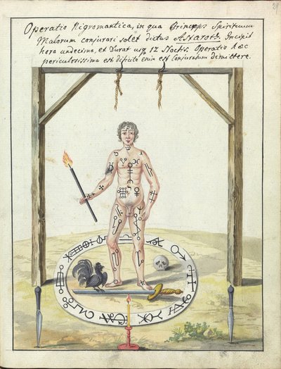 Compendium rarissimum totius Artis Magicae..., 1775 de Unbekannt