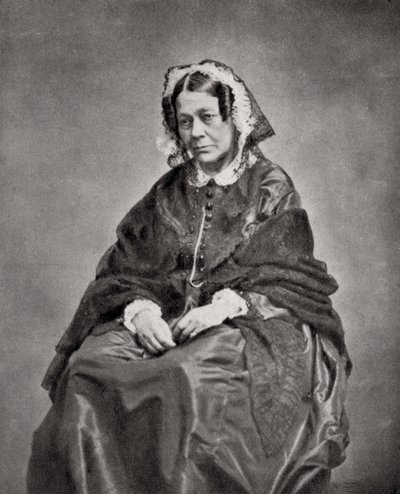 Condesa de Segur, autora francesa nacida en Rusia, 1860 de Unbekannt