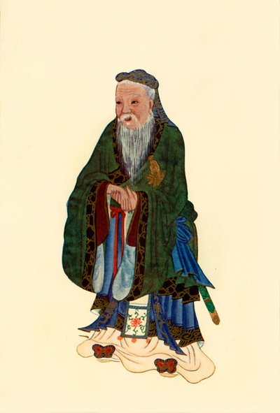 Confucio: Maestro y filósofo, 1922 de Unbekannt