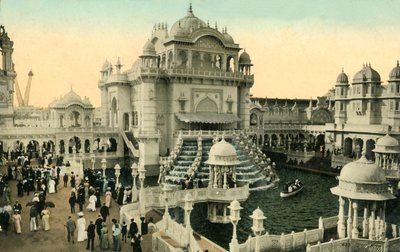 Sala del Congreso, Exposición de la Coronación, Londres, 1911 de Unbekannt